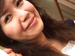 Cute Student Drilled With Chap Friend And Her Uncle Clip 4